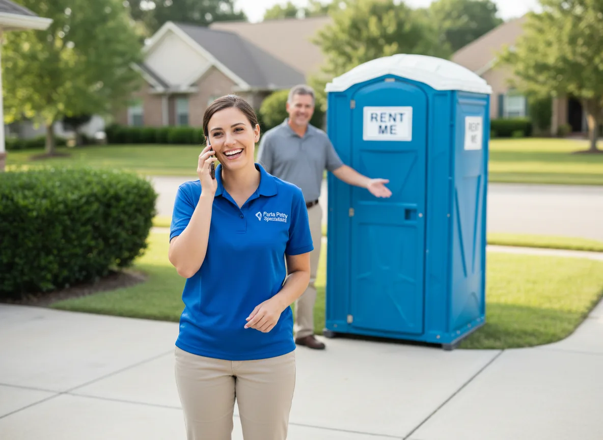 Portable Toilet Rental Sublimity, OR FAQs
